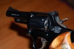 Revolver Air gun Trigger Gun barrel Shotgun