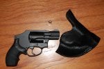 Revolver Air gun Trigger Wood Gun barrel