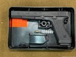 Rectangle Gun barrel Trigger Gas Machine