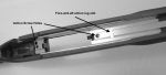 Rectangle Font Parallel Monochrome photography Metal